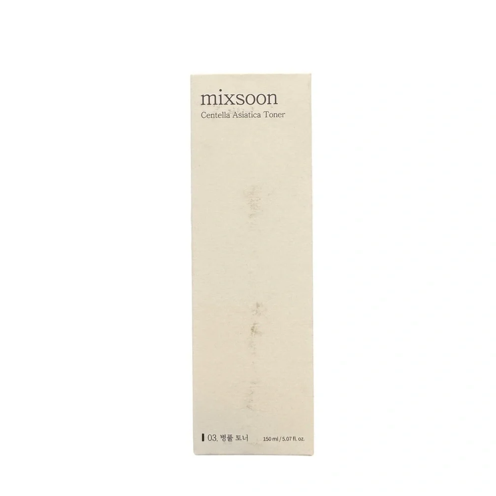 mixsoon Centella Asiatica Toner - Picture 4 of 6